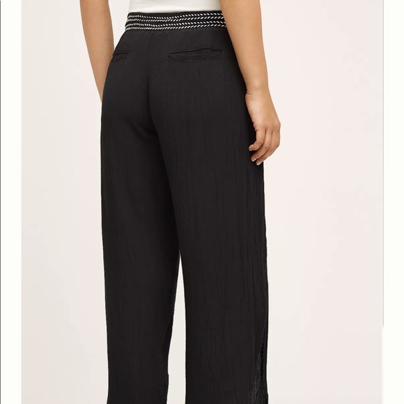 Anthropologie Hei Hei Numana Wide Leg Pants - Picture 3 of 10